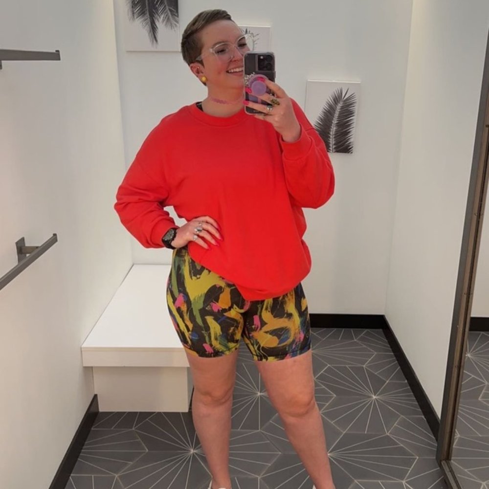 Lululemon Perfectly Oversized Crew
